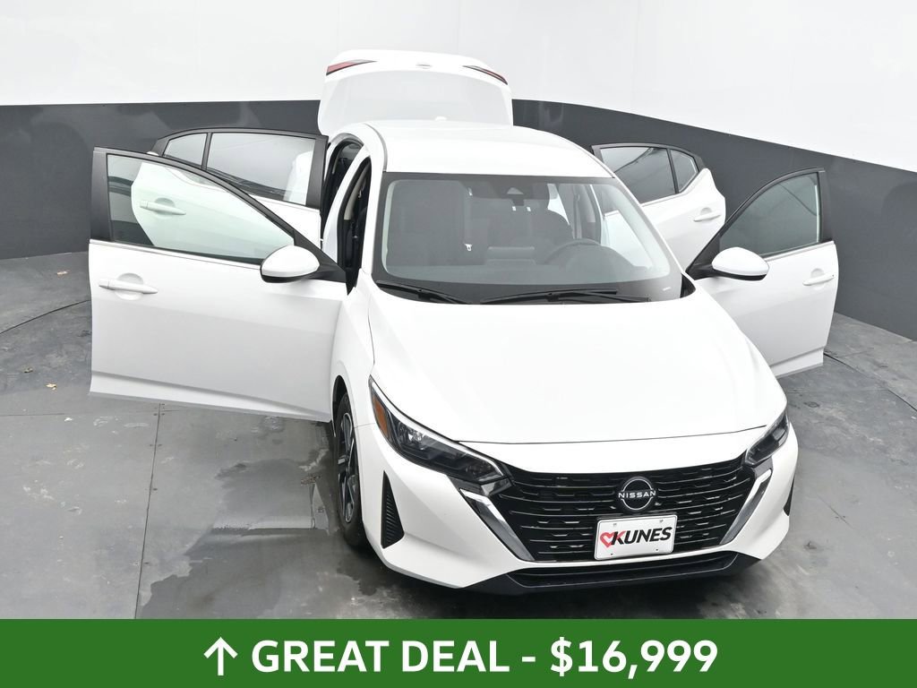 Used 2024 Nissan Sentra SV image 64
