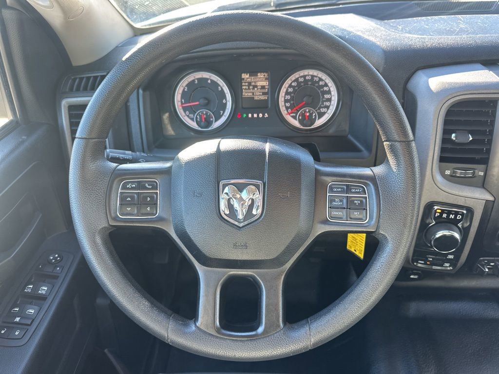 Used 2022 RAM 1500 Tradesman w/ Chrome Appearance Group image 12