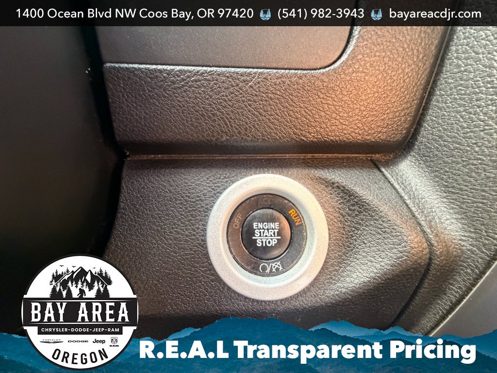 Used 2021 RAM 1500 Warlock w/ Trailer & Traction Group AWD/4WD image 20