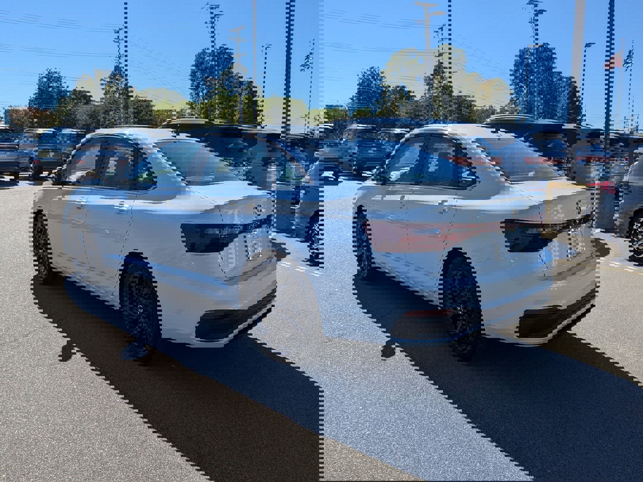 New 2026 Volkswagen Jetta SE image 5