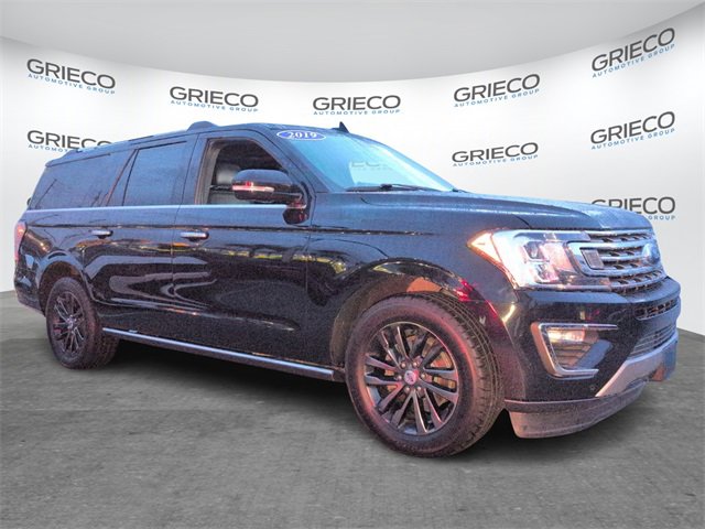 Used 2019 Ford Expedition Max Limited