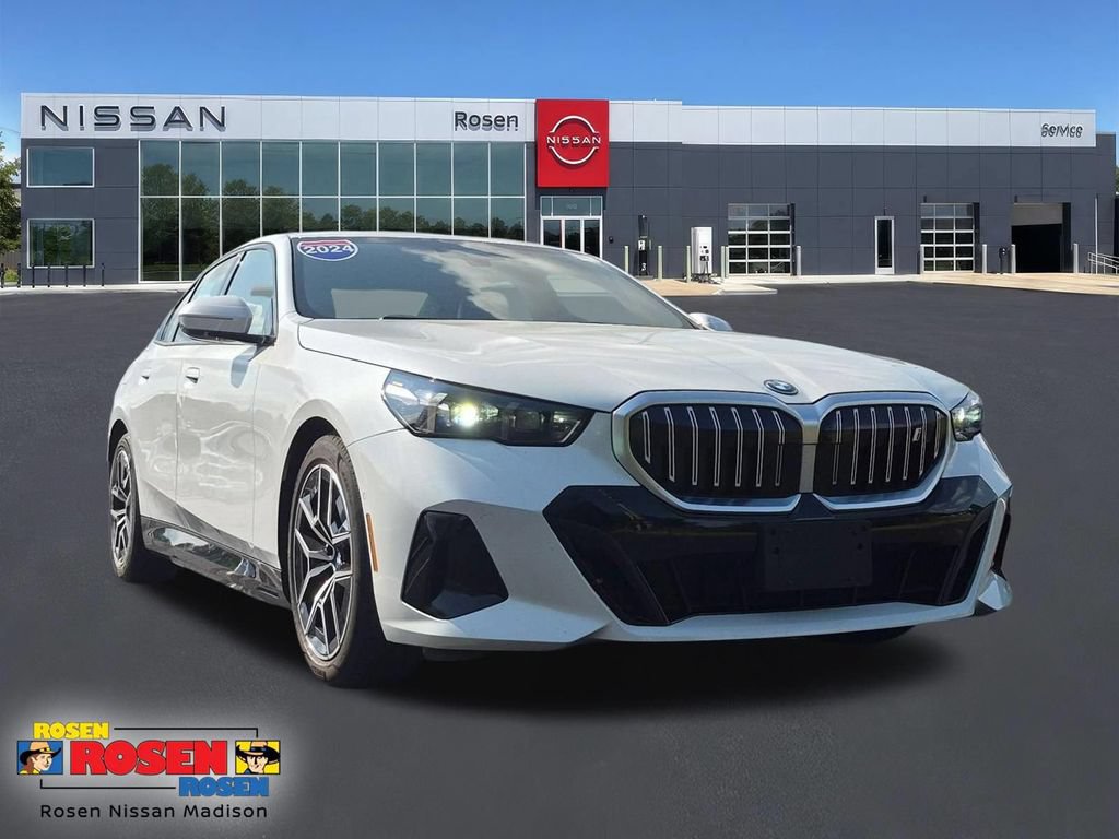 Used 2024 BMW i5 eDrive40i w/ M Sport Package