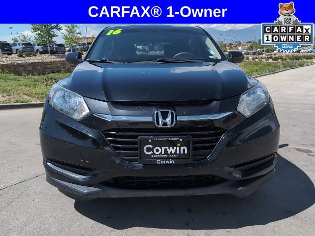 Used 2016 Honda HR-V LX video 2