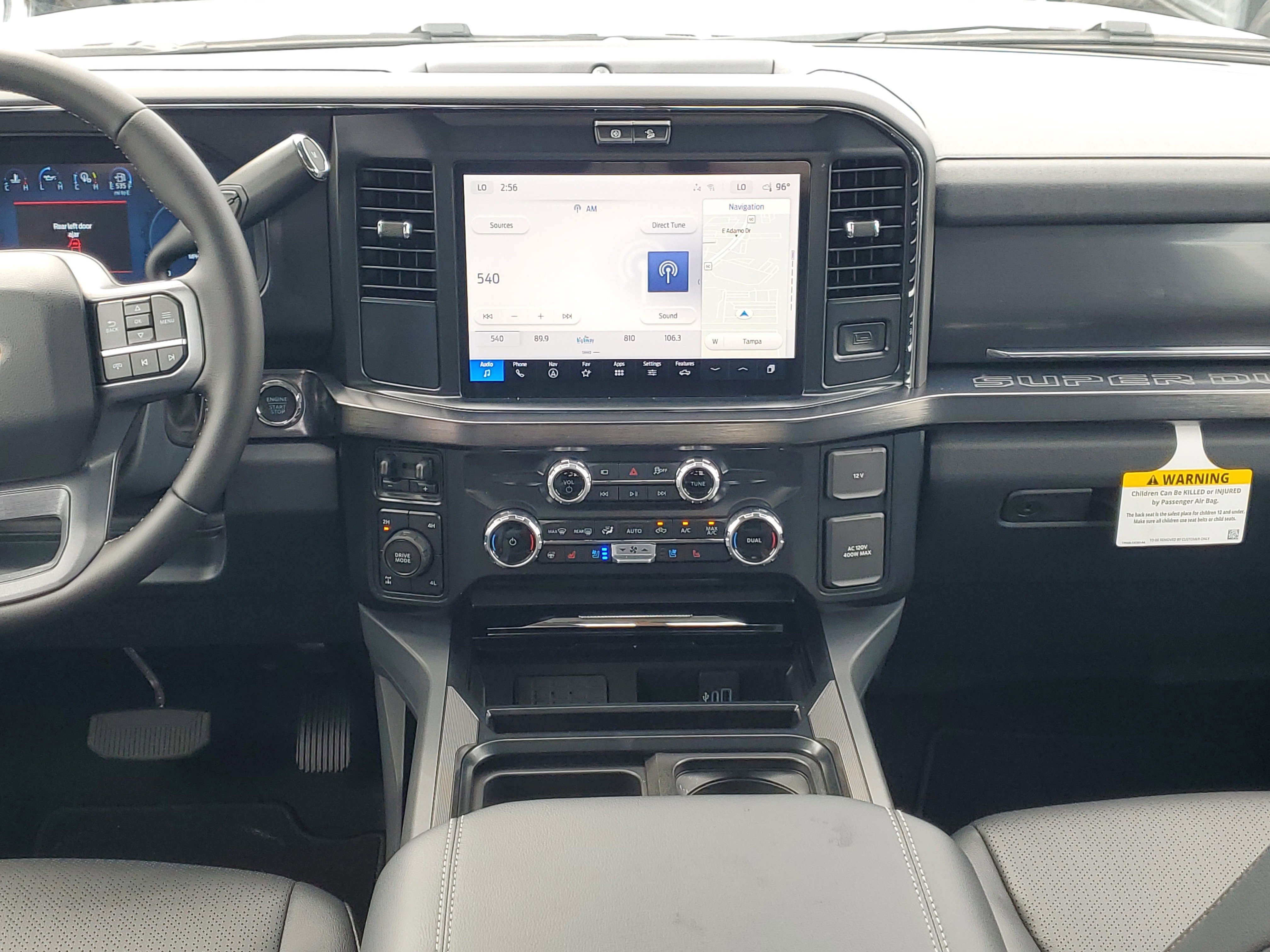 New 2026 Ford F250 Lariat w/ FX4 Off-Road Package image 12