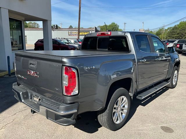 Used 2018 GMC Canyon SLT w/ Driver Alert Package image 5