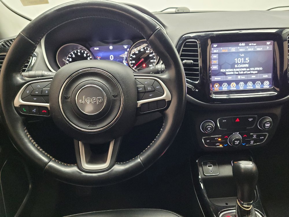 Used 2020 Jeep Compass Limited FWD image 22