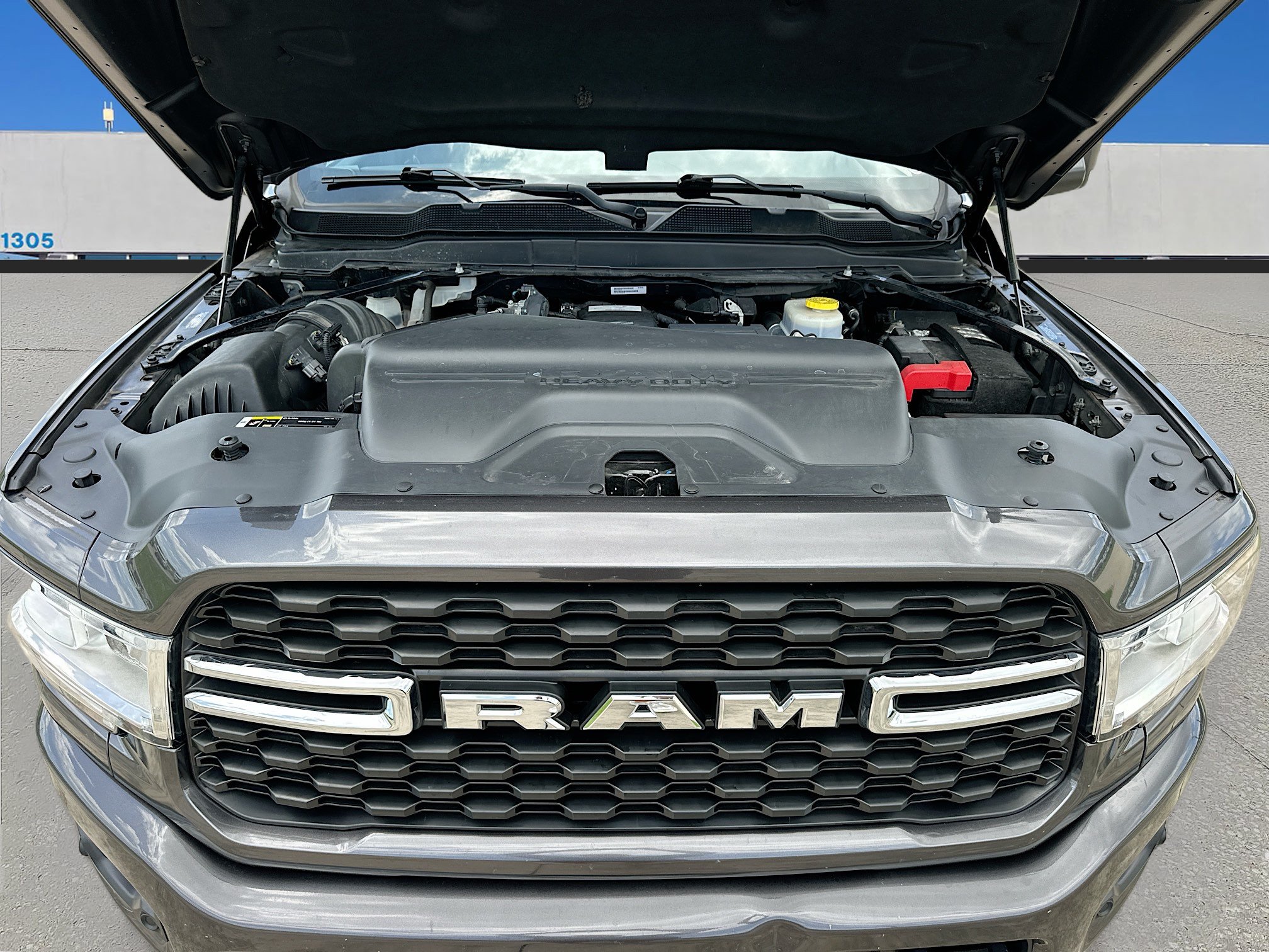 Used 2022 RAM 2500 Big Horn w/ Level A Equipment Group AWD/4WD image 28