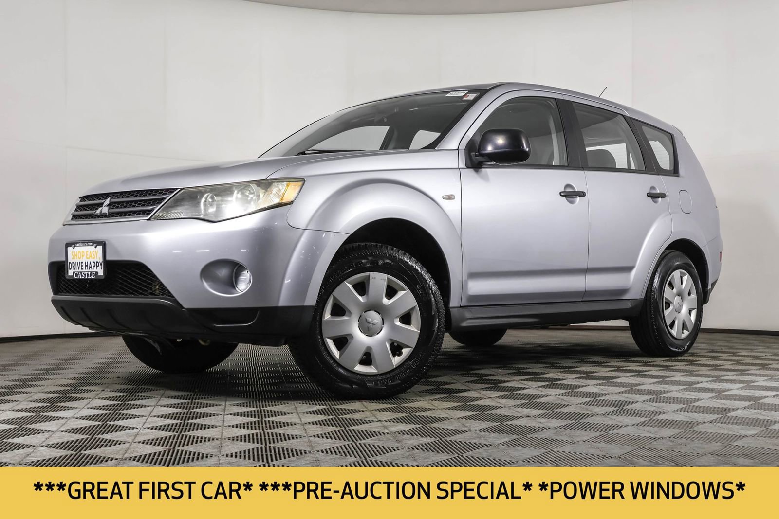 Used 2009 Mitsubishi Outlander ES image 2