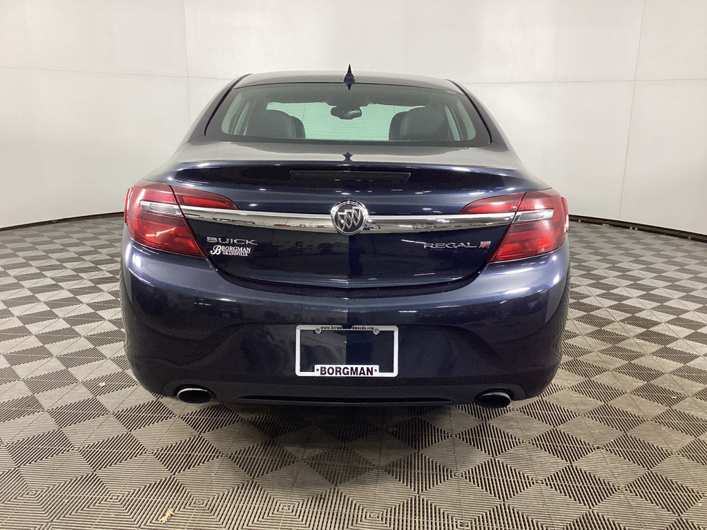 Used 2014 Buick Regal image 3