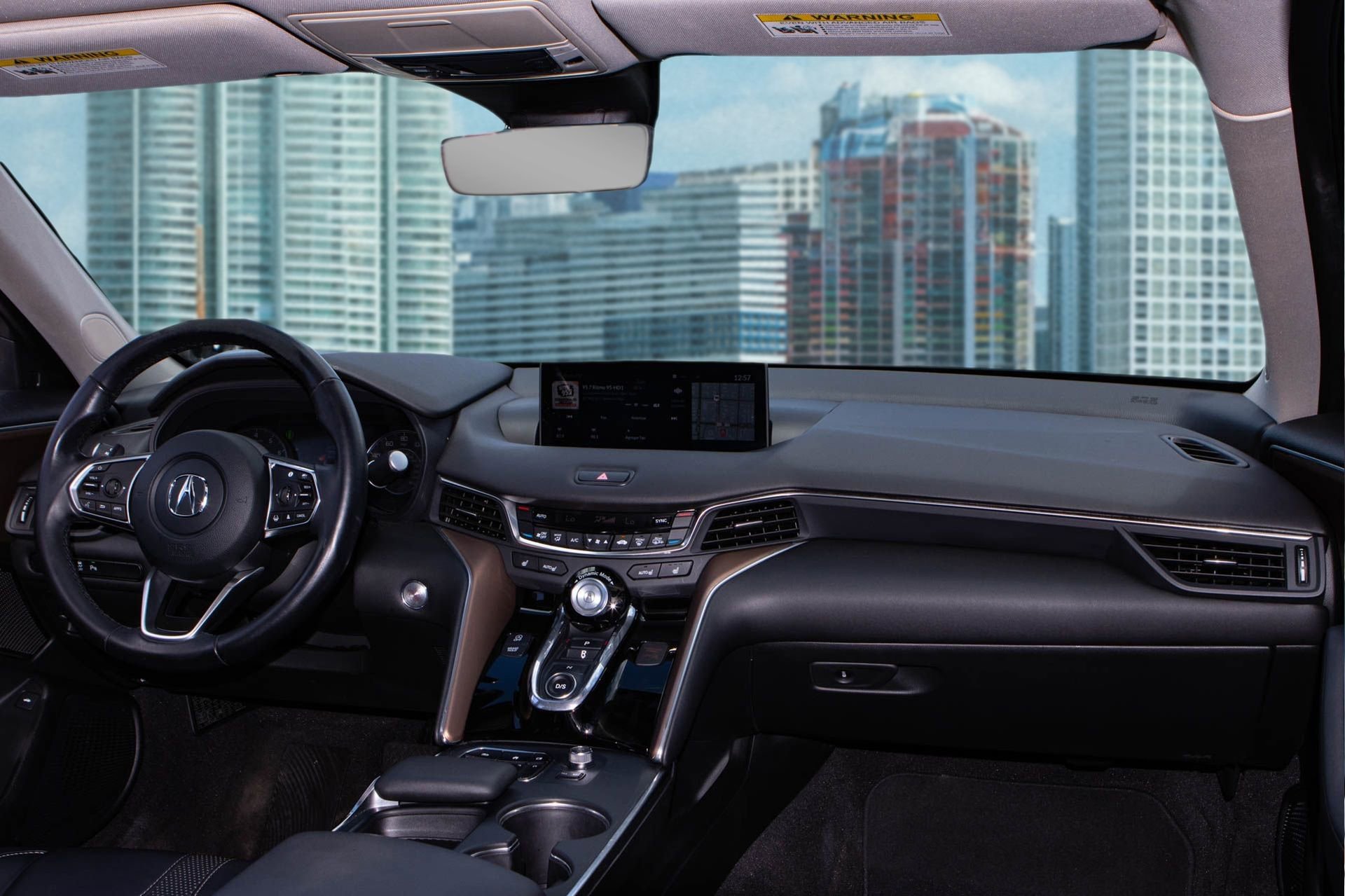 Used 2021 Acura TLX w/ Technology Package image 20