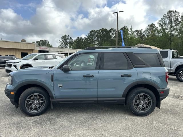 Used 2022 Ford Bronco Sport Big Bend image 16