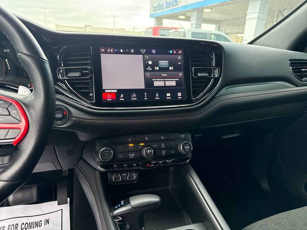 Used 2025 Dodge Durango GT w/ Blacktop Package image 22