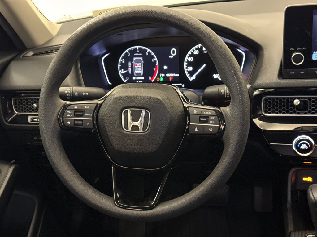 Certified 2026 Honda Civic LX image 13