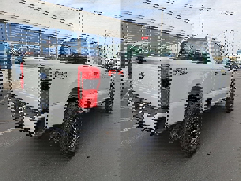 New 2026 Ford F250 XL w/ STX Appearance Package image 3