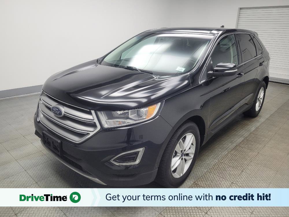 Used 2015 Ford Edge SEL AWD/4WD image 1