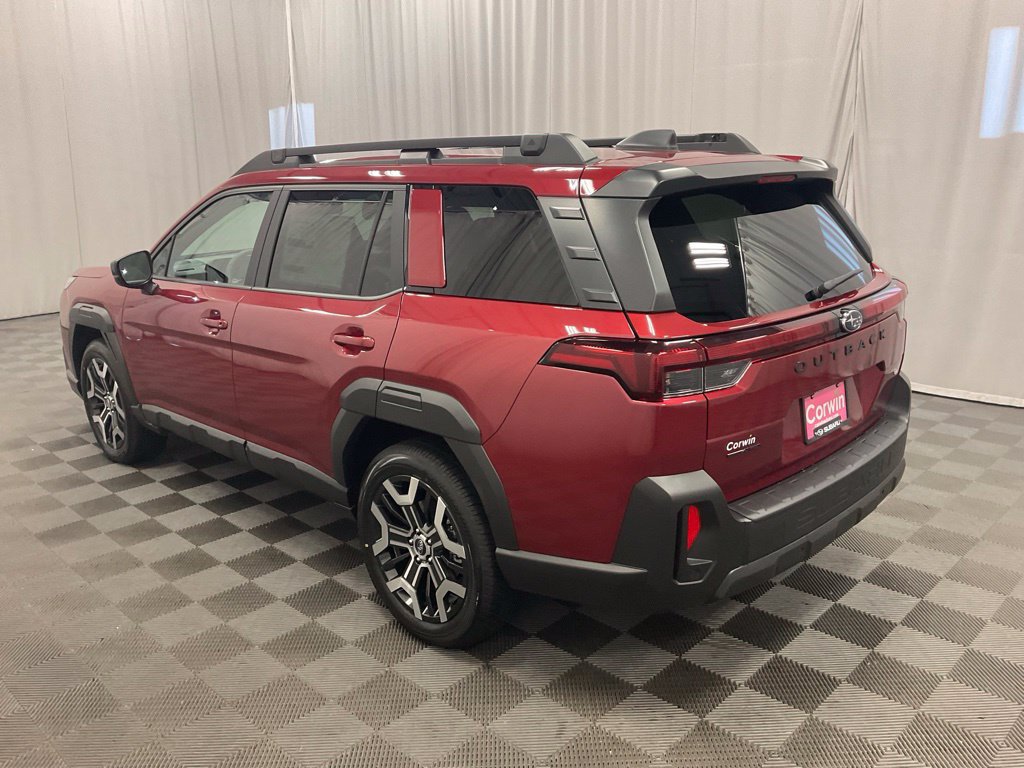 New 2026 Subaru Outback Touring XT AWD/4WD image 4