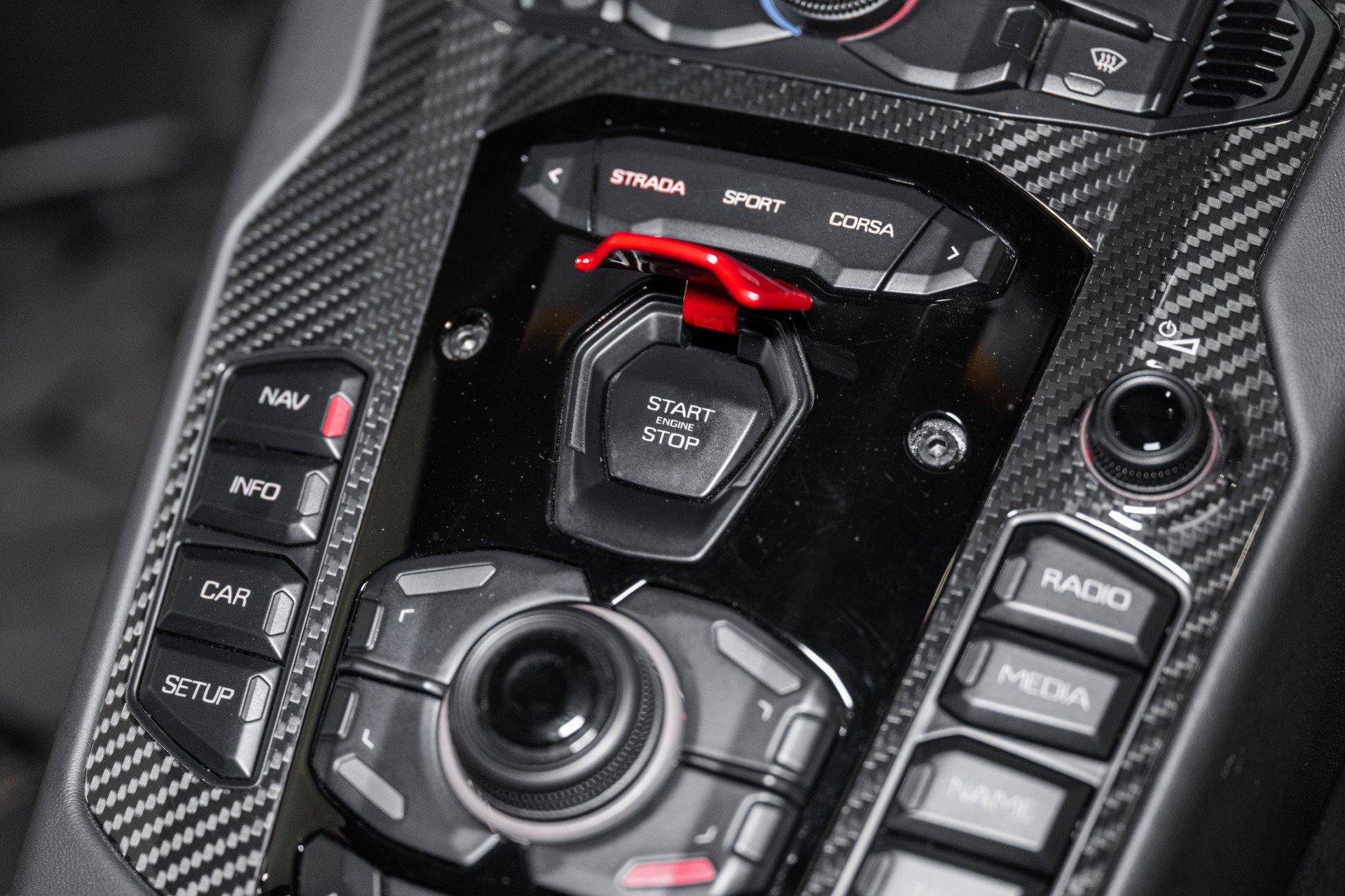 Used 2016 Lamborghini Aventador LP 750-4 Superveloce AWD/4WD image 47