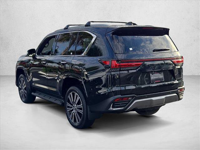 New 2026 Lexus LX 700h Luxury AWD/4WD image 9