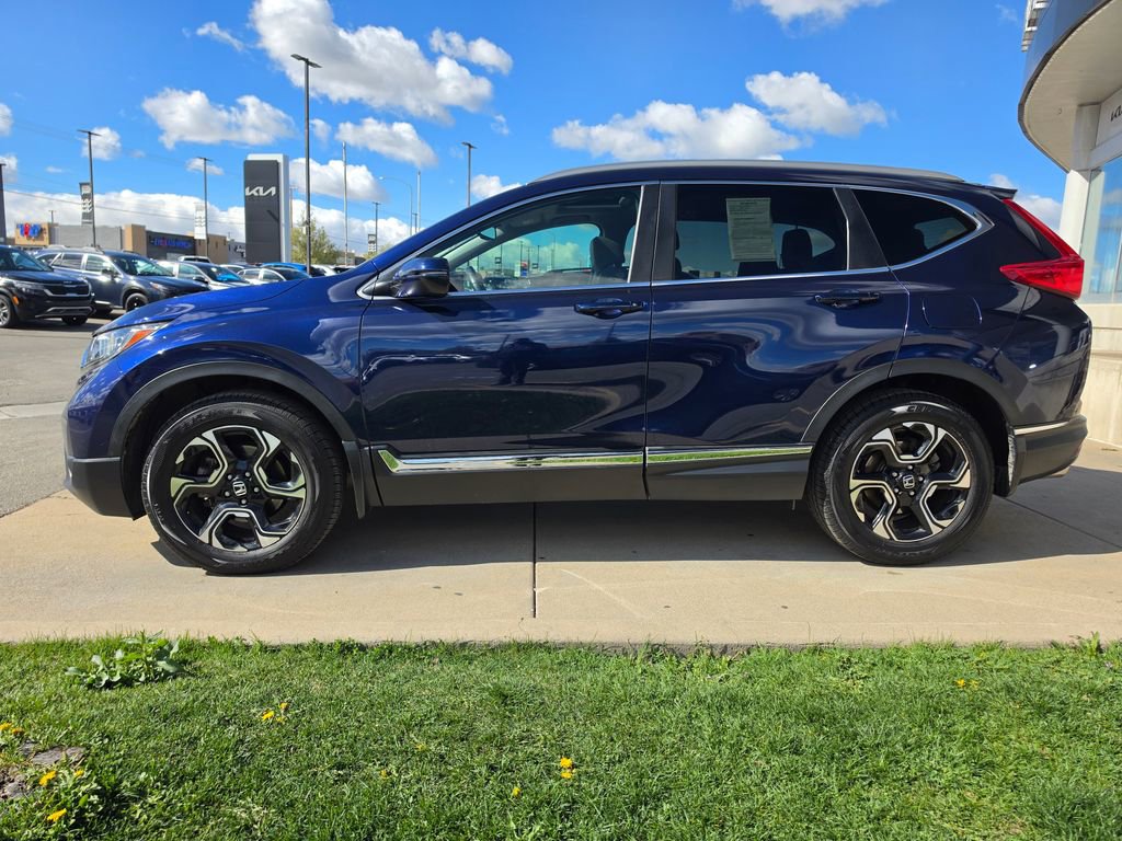 Used 2019 Honda CR-V Touring image 8