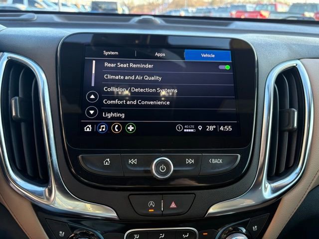 Used 2024 Chevrolet Equinox Premier image 20