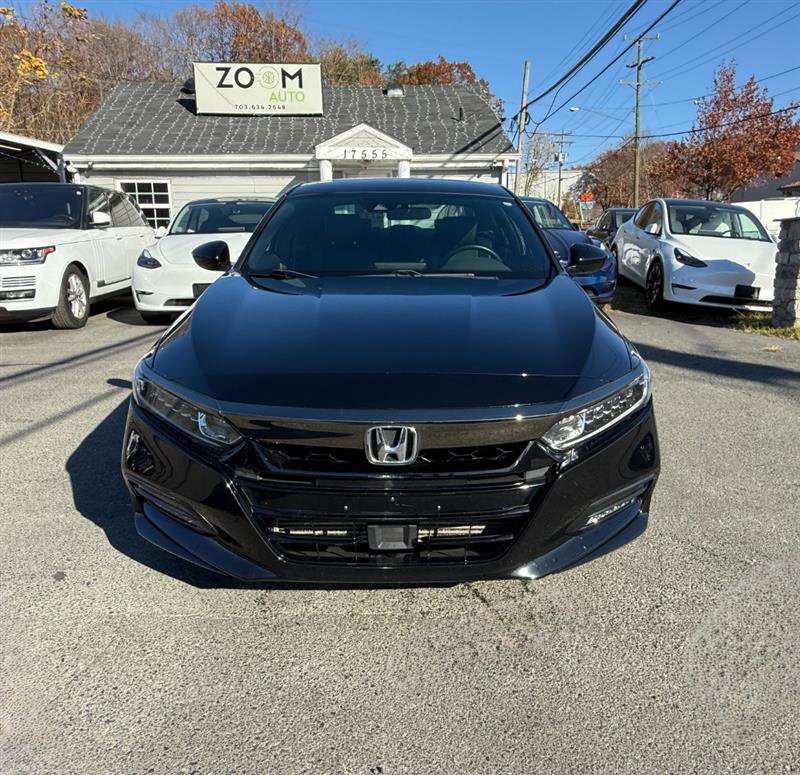 Used 2018 Honda Accord Sport image 9