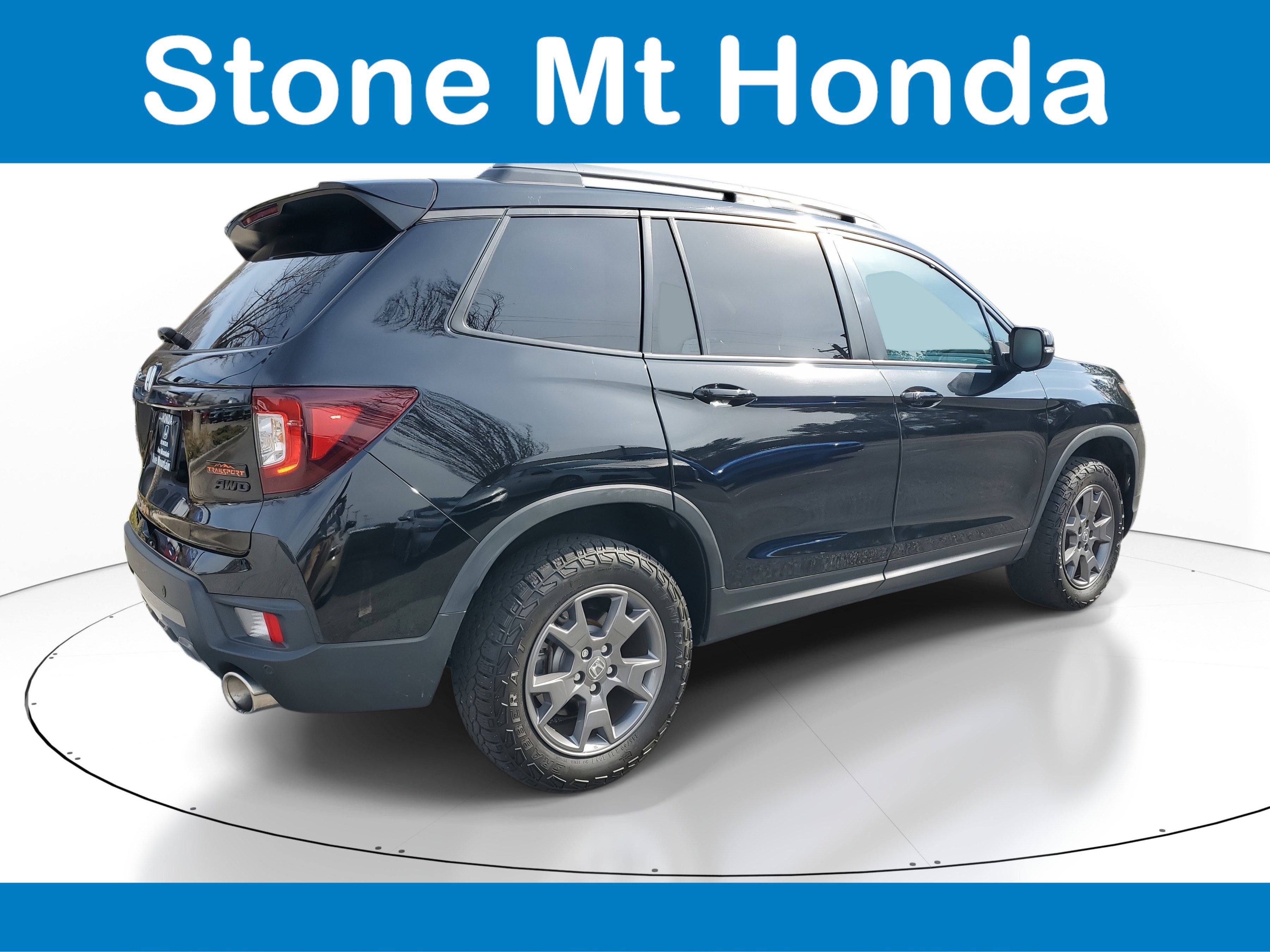 Used 2024 Honda Passport TrailSport image 6