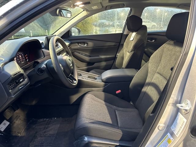 New 2025 Honda Accord SE image 11