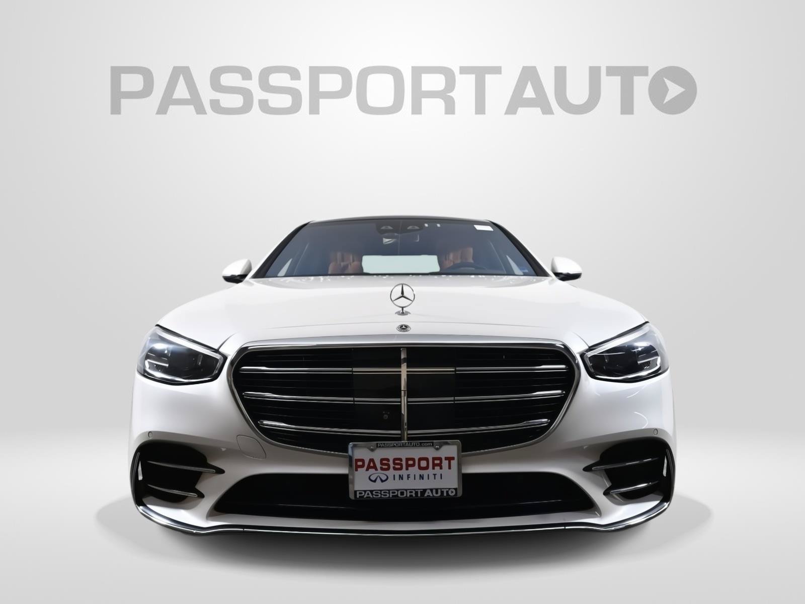 Used 2022 Mercedes-Benz S 580 4MATIC Sedan image 3
