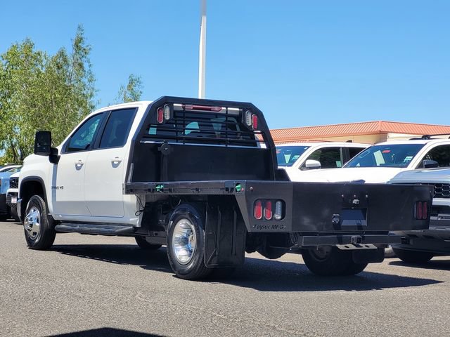 Used 2024 Chevrolet Silverado 3500 LT w/ Convenience Package AWD/4WD image 8