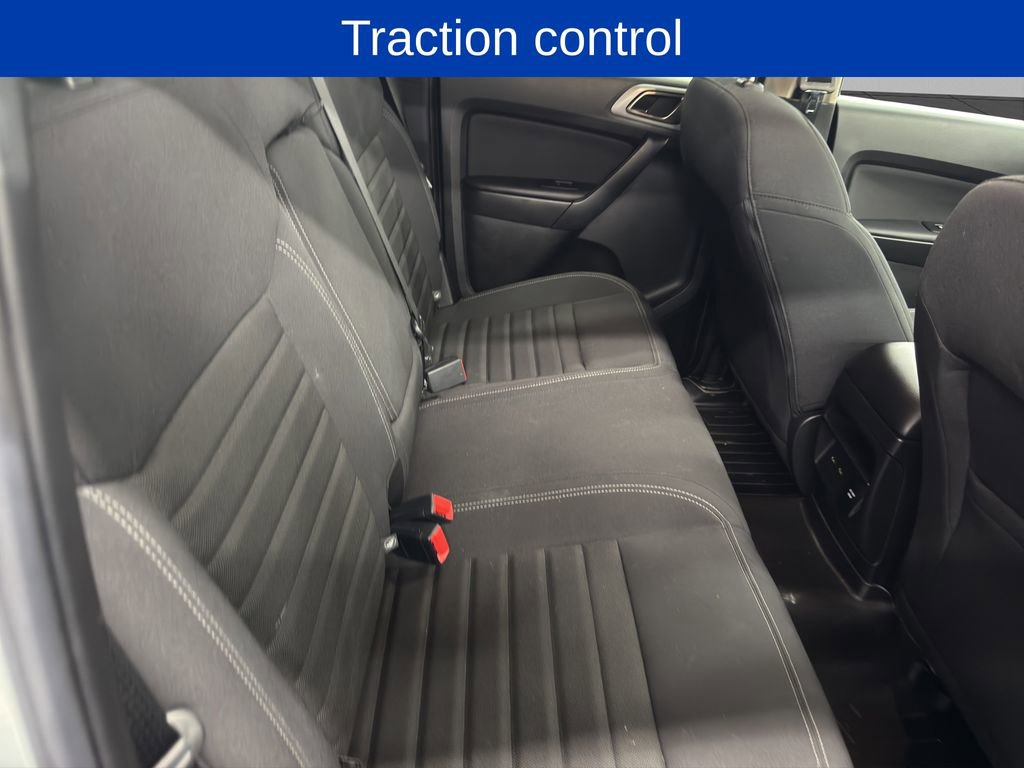 Used 2022 Ford Ranger XLT w/ Equipment Group 301A Mid image 19