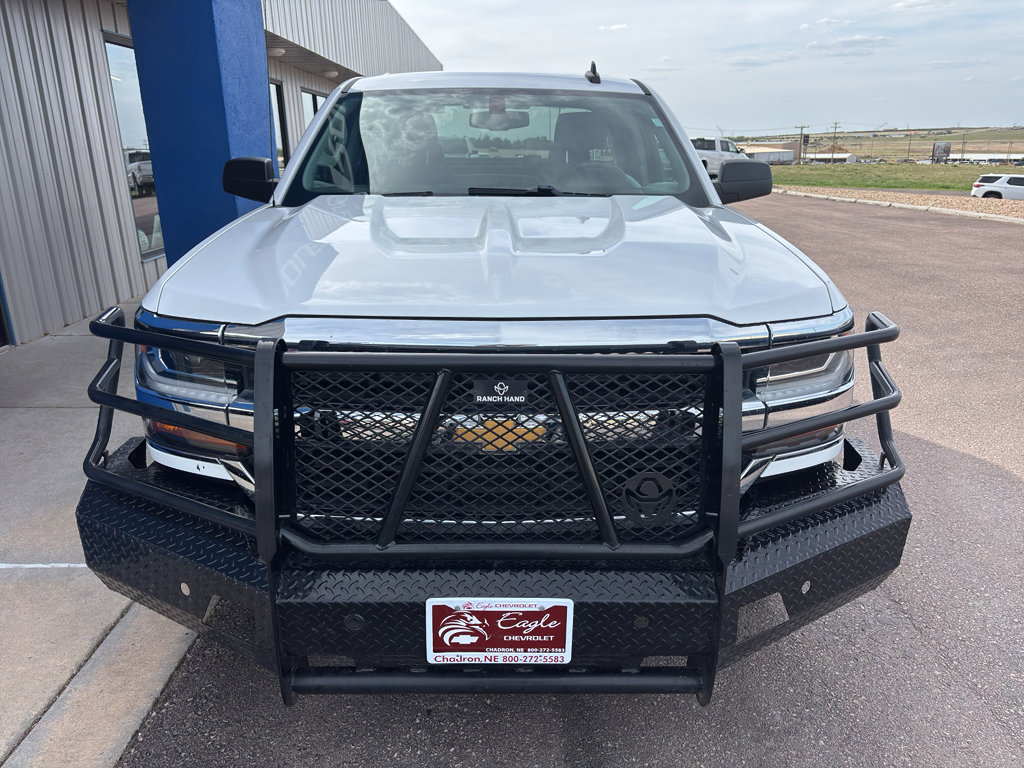 Used 2019 Chevrolet Silverado 1500 W/T w/ WT Convenience Package AWD/4WD image 3