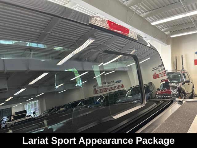 Used 2023 Ford F150 Lariat w/ Equipment Group 502A High AWD/4WD image 7
