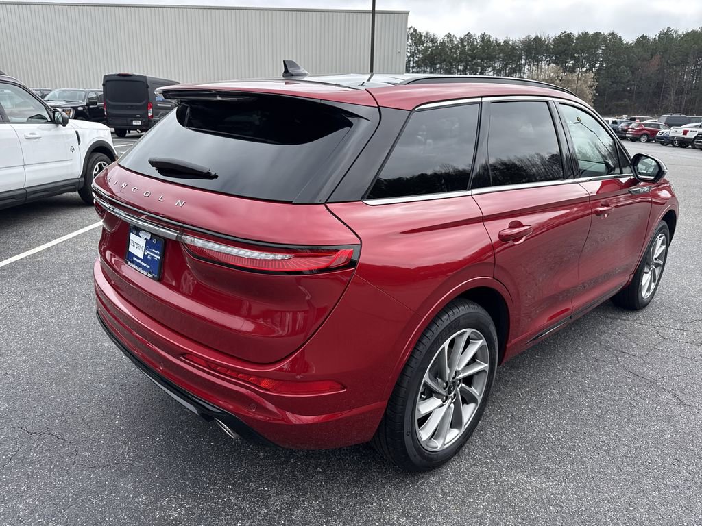 Used 2025 Lincoln Corsair Grand Touring w/ Equipment Group 301A image 7