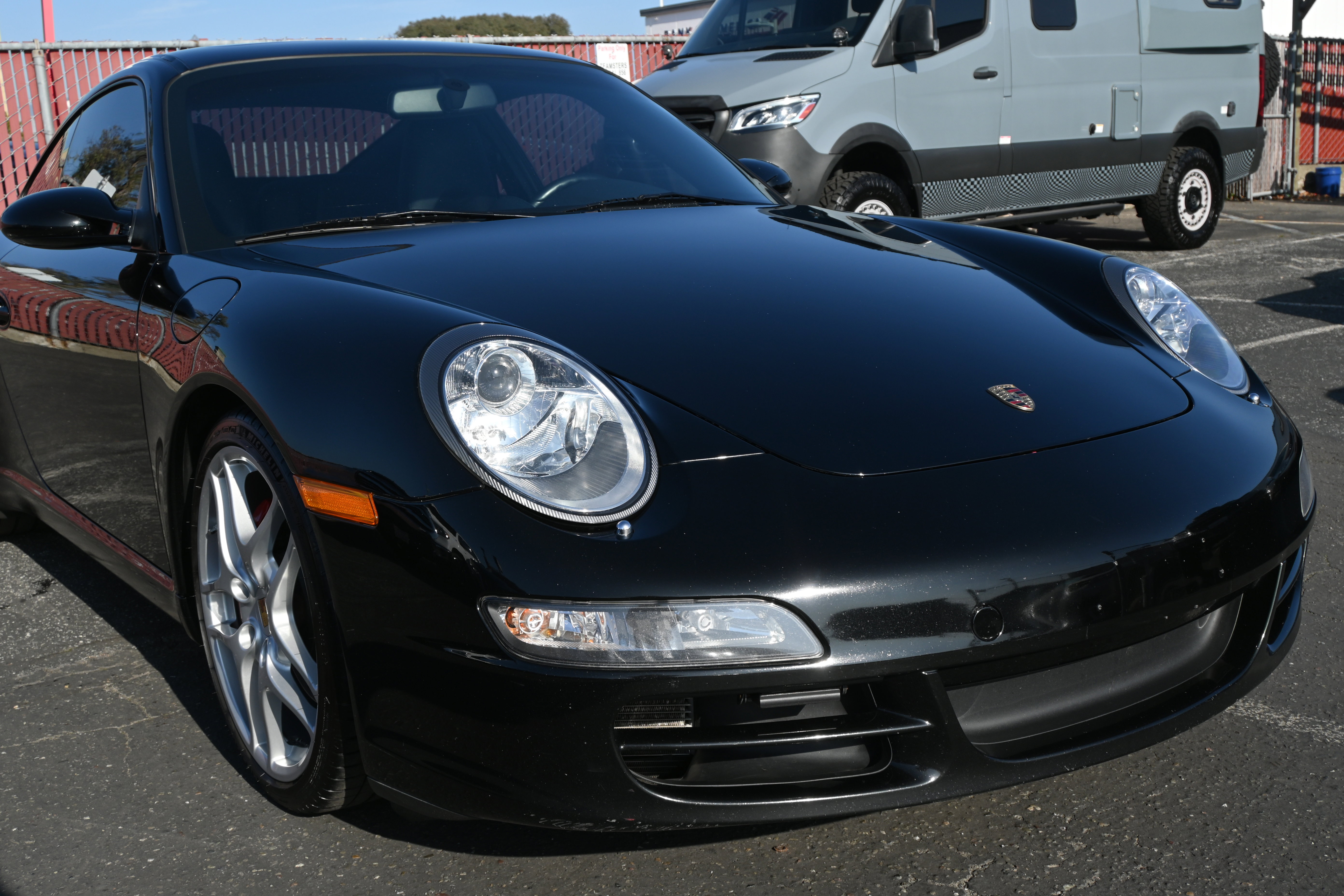 Used 2007 Porsche 911 Carrera S image 12