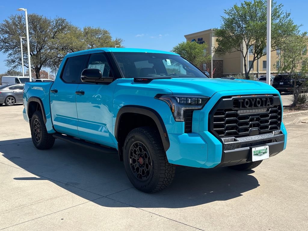 New 2026 Toyota Tundra TRD Pro image 5