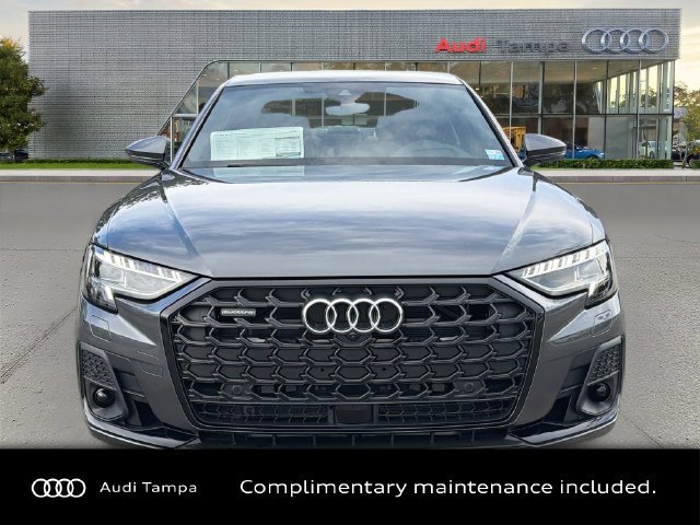 New 2026 Audi A8 L 3.0T AWD/4WD image 8