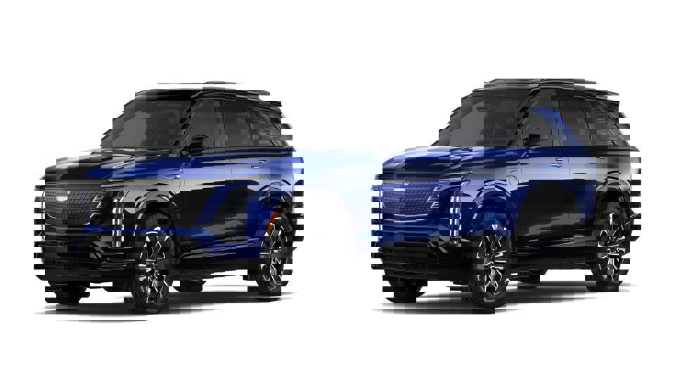 New 2026 Cadillac Vistiq Sport w/ LPO, Floor Liner Package image 59