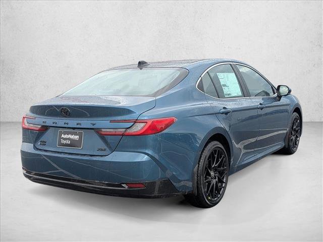 New 2026 Toyota Camry XLE image 2