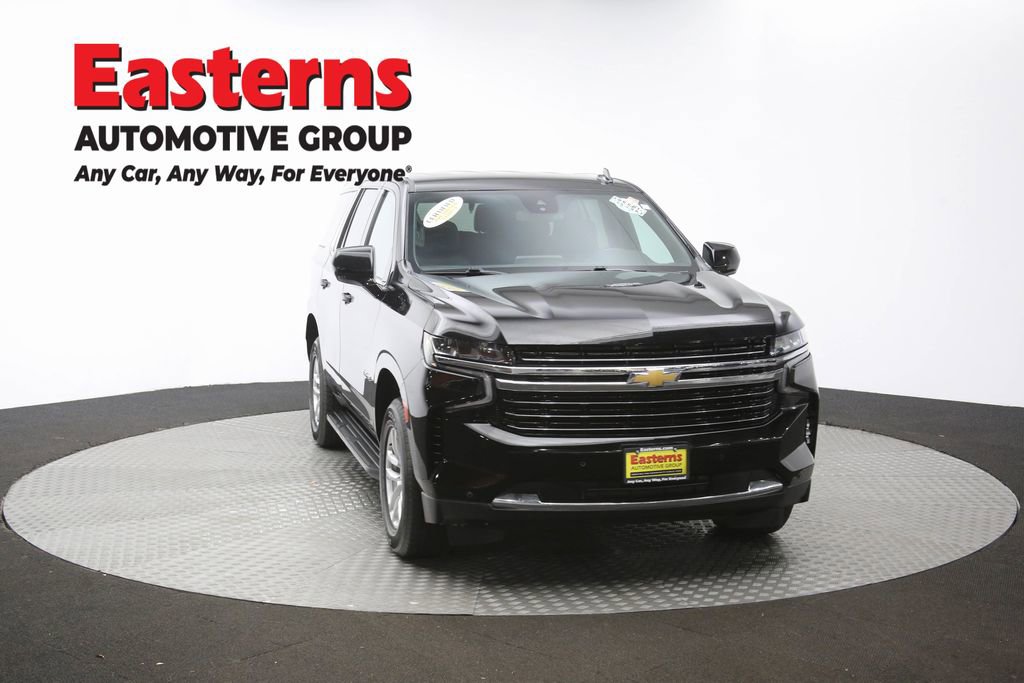 Used 2023 Chevrolet Tahoe LT image 55