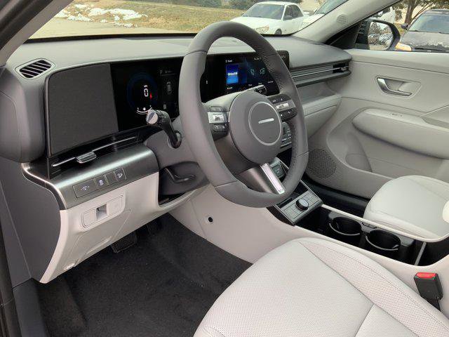 New 2026 Hyundai Kona SEL Premium image 6
