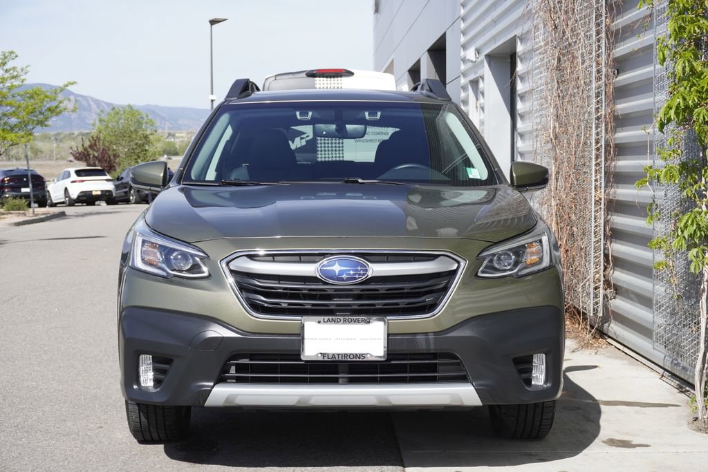 Used 2022 Subaru Outback Limited image 5