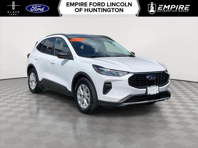 Used 2025 Ford Escape Active w/ Cold Weather Package