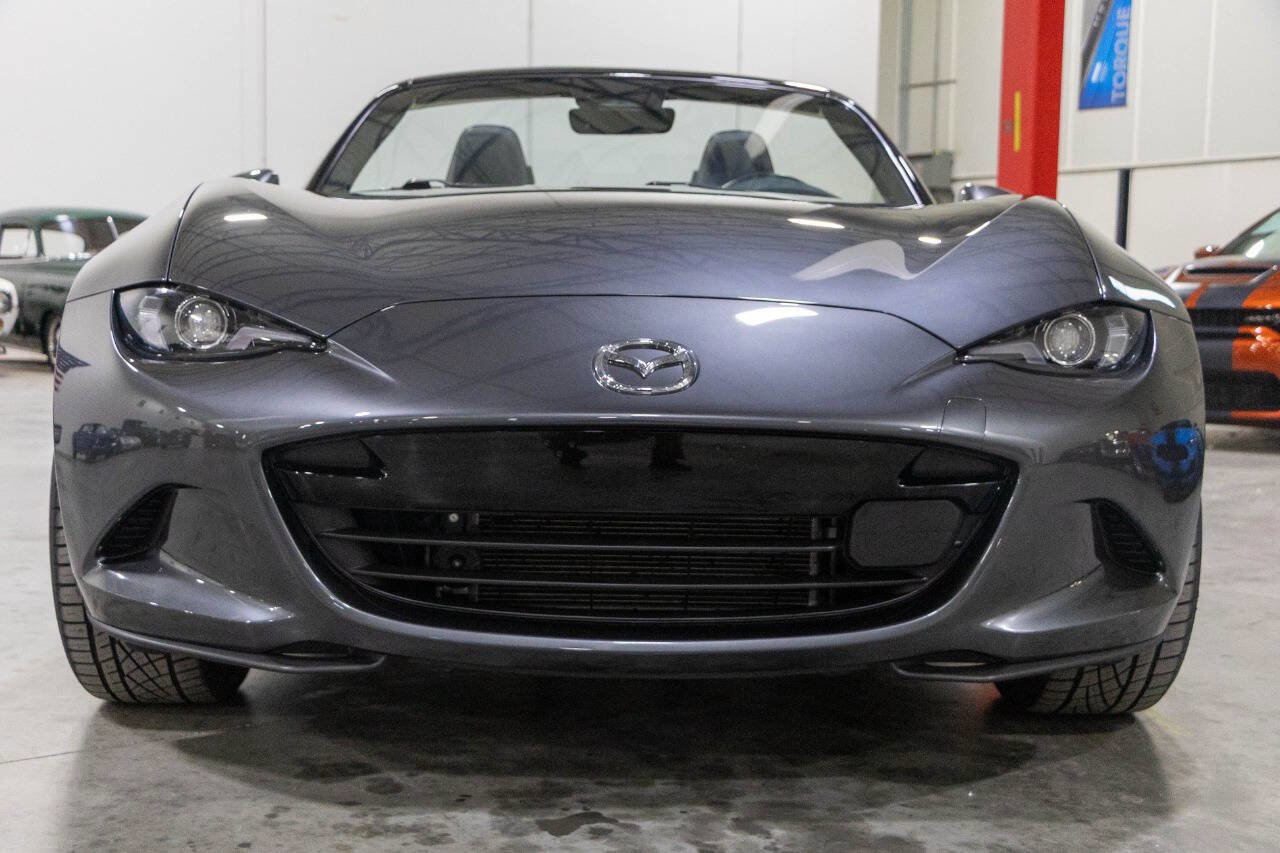 Used 2024 MAZDA MX-5 Miata Grand Touring image 9