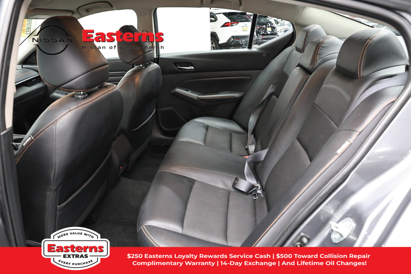 Used 2020 Nissan Altima 2.5 SR FWD image 20