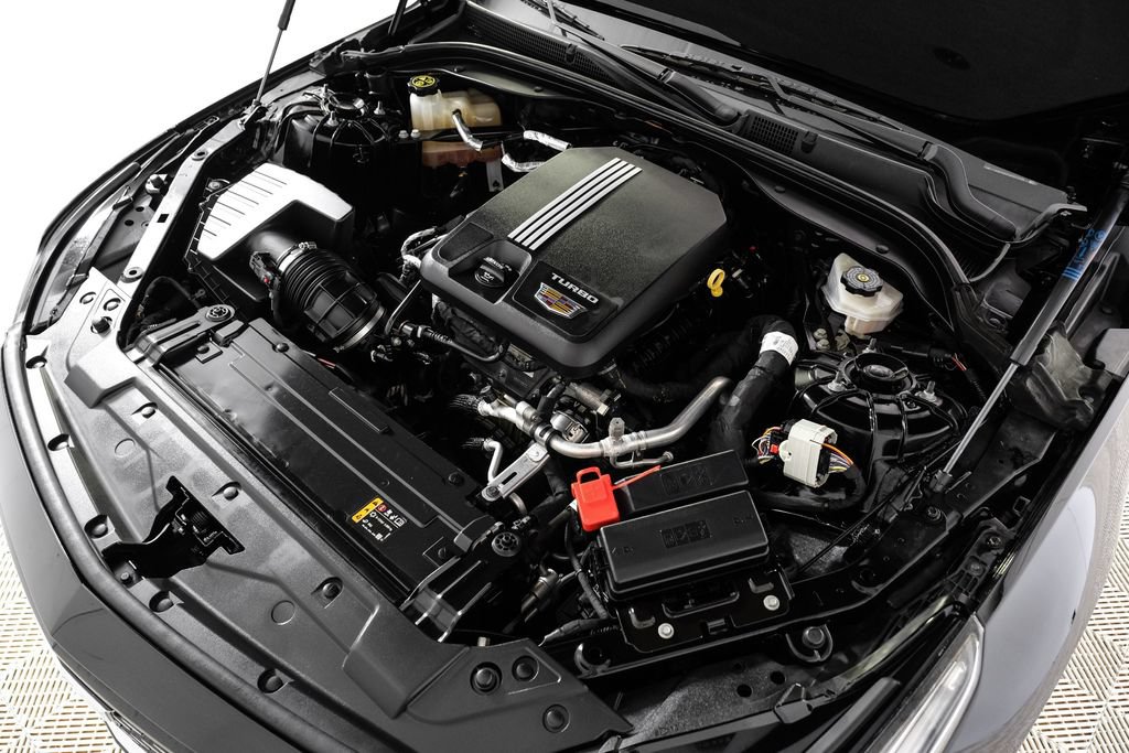 Used 2021 Cadillac CT5 Premium Luxury RWD image 57