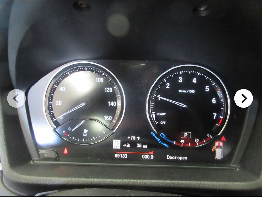 Used 2021 BMW X1 xDrive28i w/ Convenience Package AWD/4WD image 10