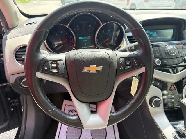 Used 2014 Chevrolet Cruze LT w/ All-Star Edition FWD image 15