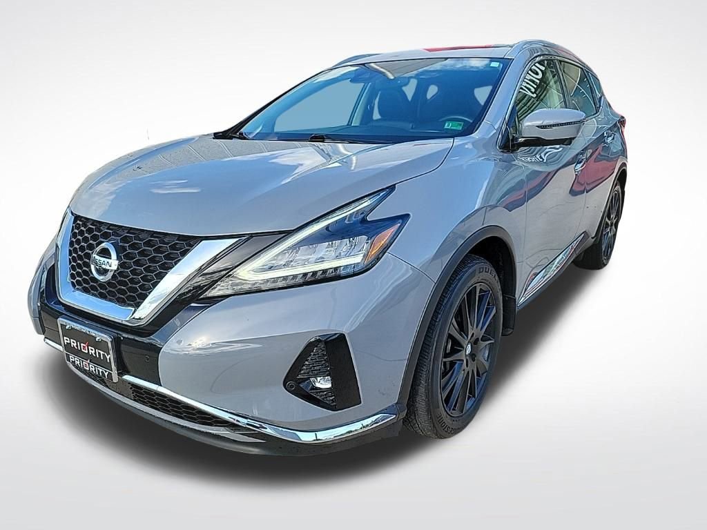 Certified 2021 Nissan Murano SL w/ Cargo Package