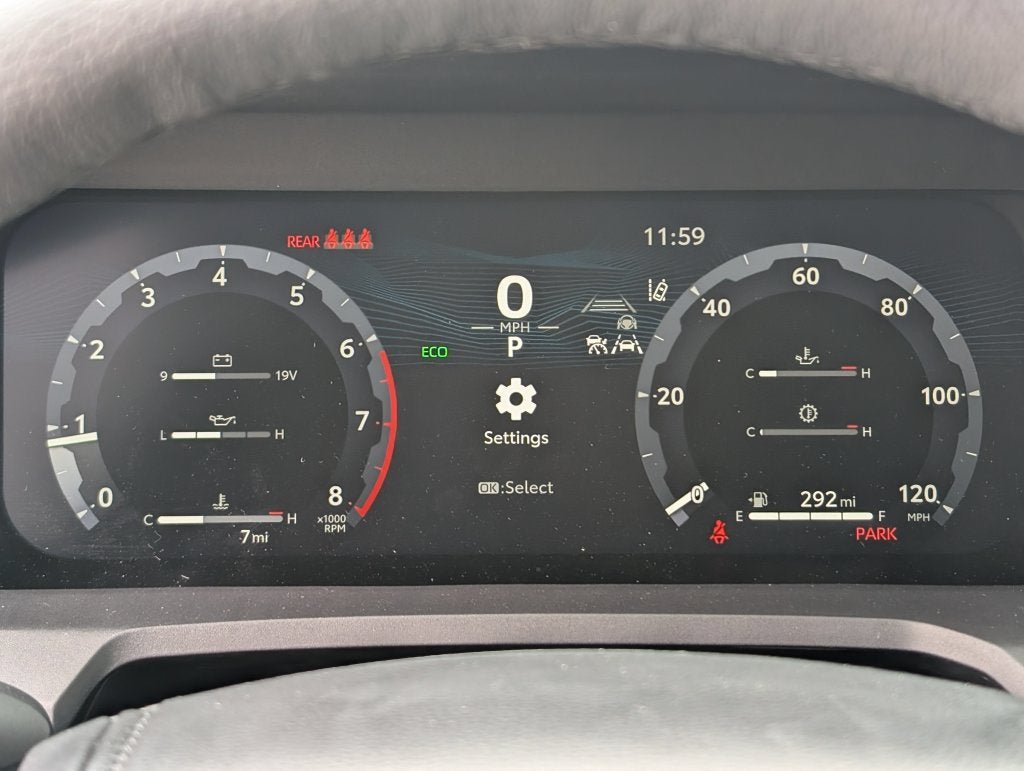 New 2026 Toyota Tacoma TRD Off-Road w/ TRD Off Road Premium Package AWD/4WD image 17