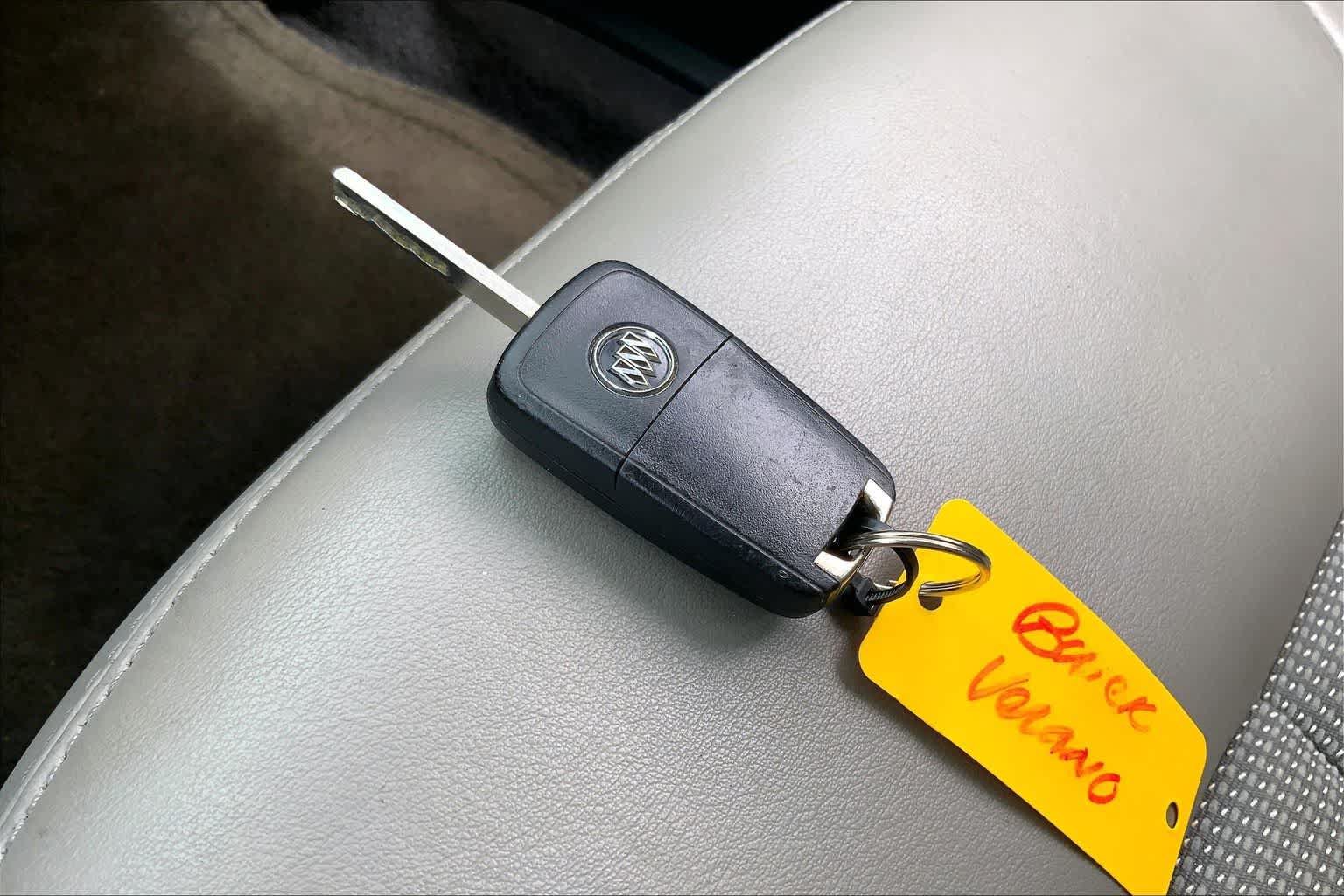 Used 2016 Buick Verano Sport Touring FWD image 18